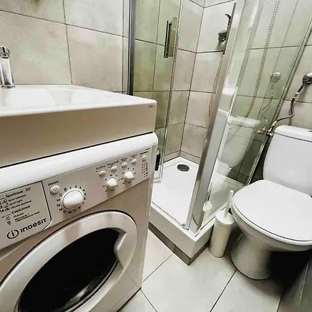 White Wolf Apartment *