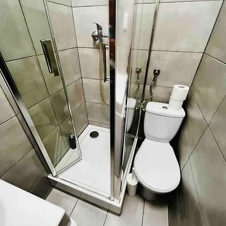 Apartment White Wolf Gdynia