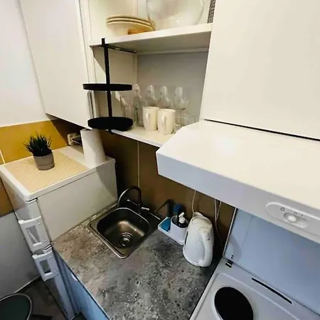 White Wolf Apartment *