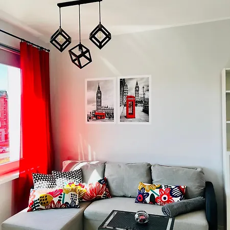 Apartment White Wolf *