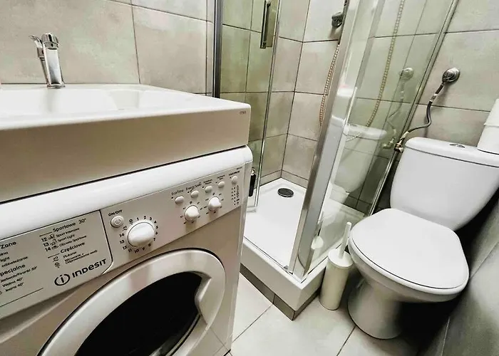 White Wolf Appartement *