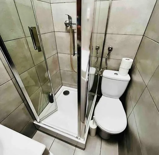 Appartement White Wolf Gdynia