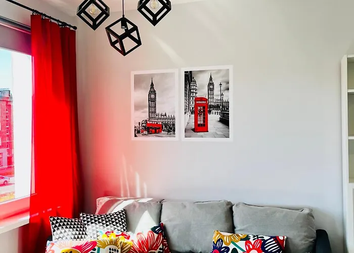 Appartement White Wolf *