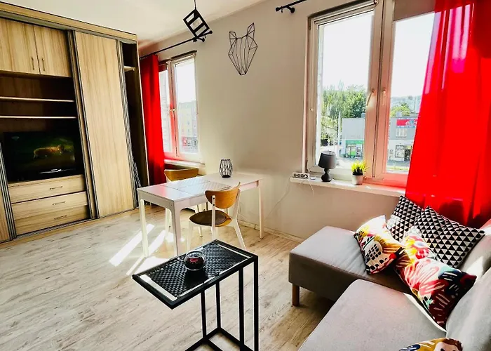 Appartement White Wolf