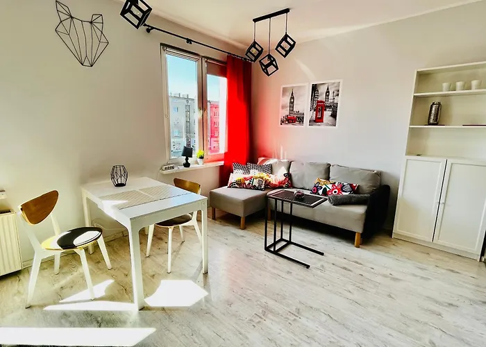 Appartement White Wolf *